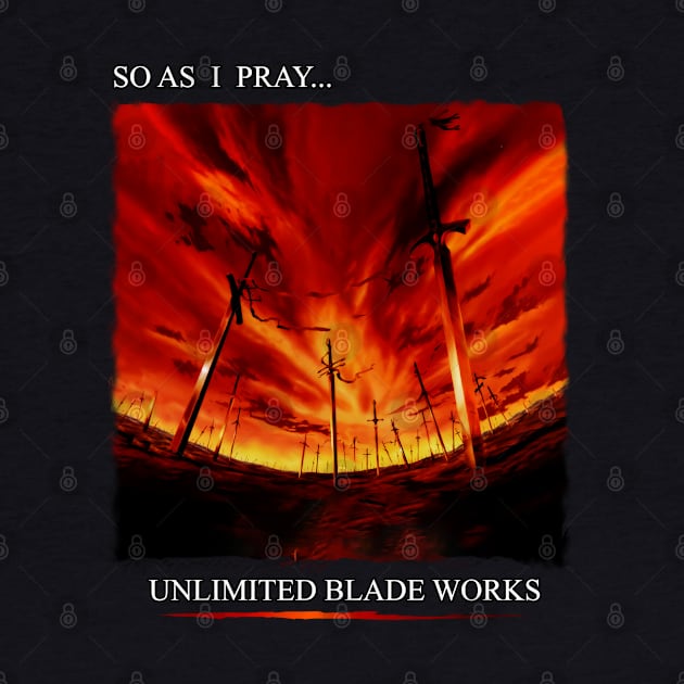 Unlimited blade works by xEmiya